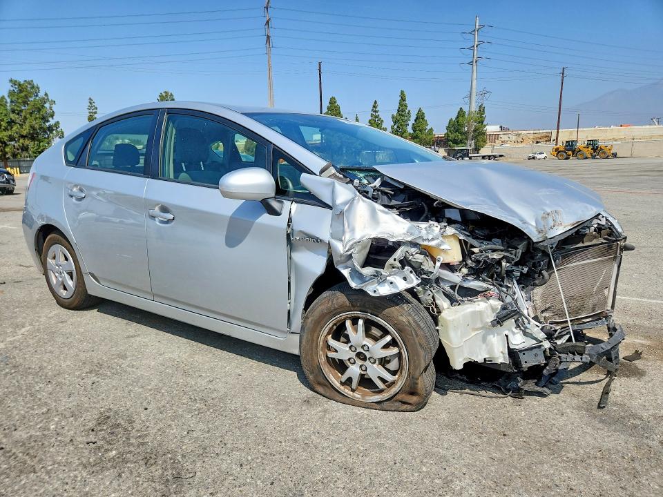 Продажа на аукционе авто 2011 Toyota Prius, vin: JTDKN3DU5B5322096, номер лота: 58952776
