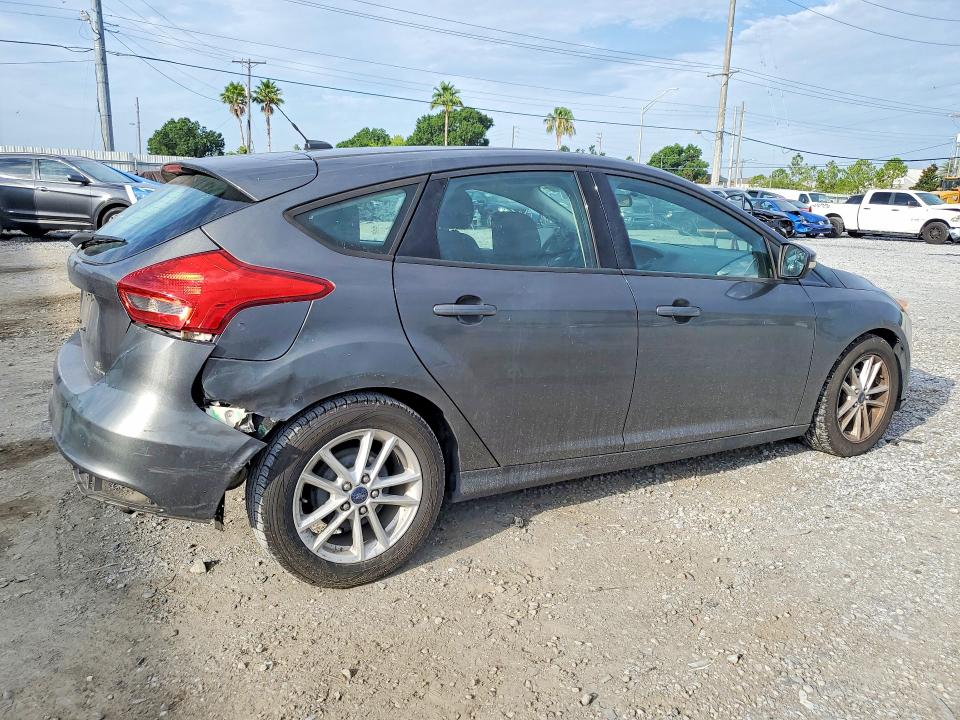 Продажа на аукционе авто 2016 Ford Focus, vin: 1FADP3K27GL236821, номер лота: 57557096