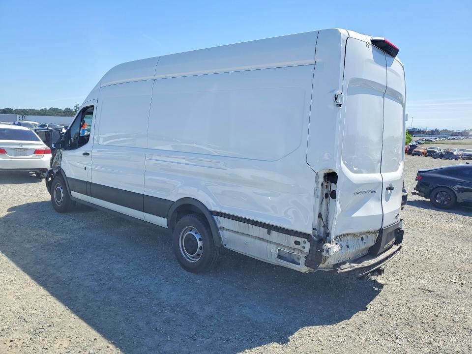 55821046 :رقم المزاد ، 1FTBW3X85NKA17781 vin ، 2022 Ford Transit مزاد بيع