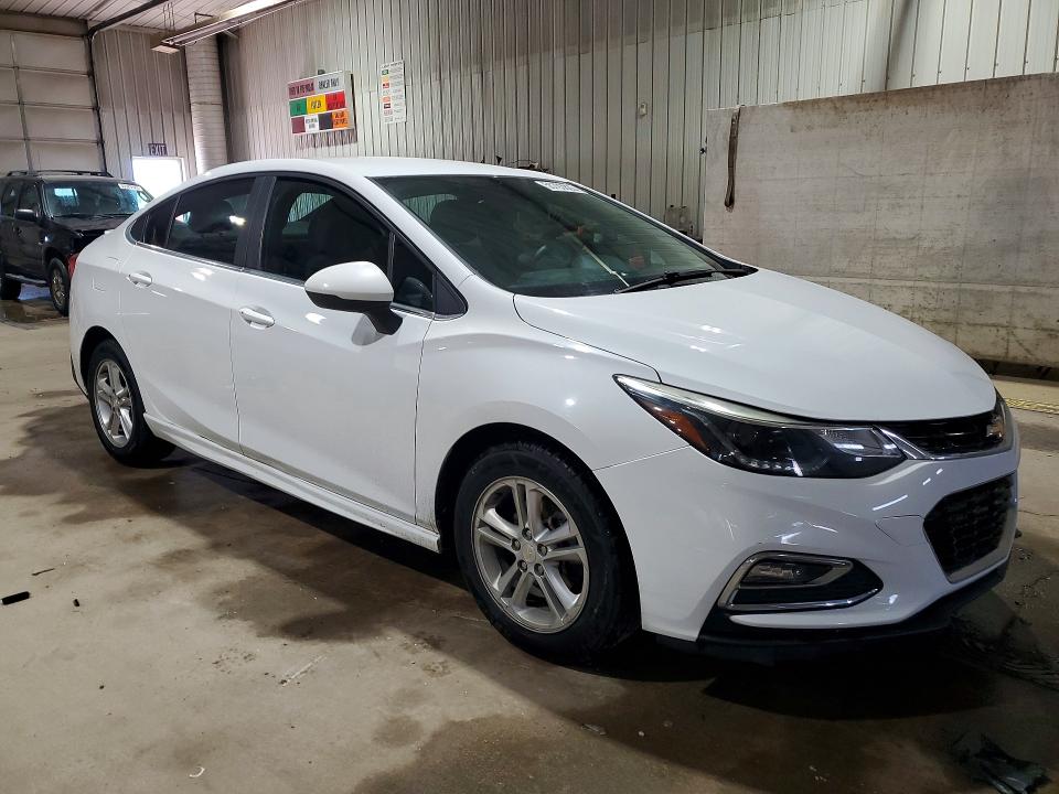 Aukcja sprzedaży 2017 Chevrolet Cruze, vin: 1G1BE5SM2H7268647, numer aukcji: 55793826
