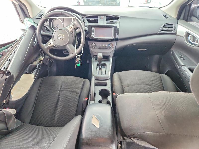 Продаж на аукціоні авто 2019 Nissan Sentra, vin: 3N1AB7AP0KY229549, номер лоту: 56537946