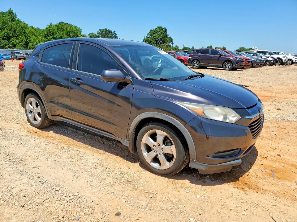Aukcja sprzedaży 2016 Honda Hr-v, vin: 3CZRU5H34GM730924, numer aukcji: 55073576