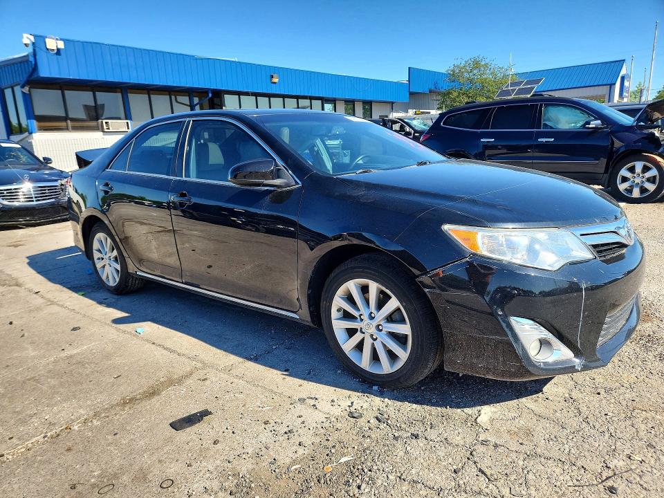 Продаж на аукціоні авто 2014 Toyota Camry, vin: 4T4BF1FK6ER347212, номер лоту: 58127386
