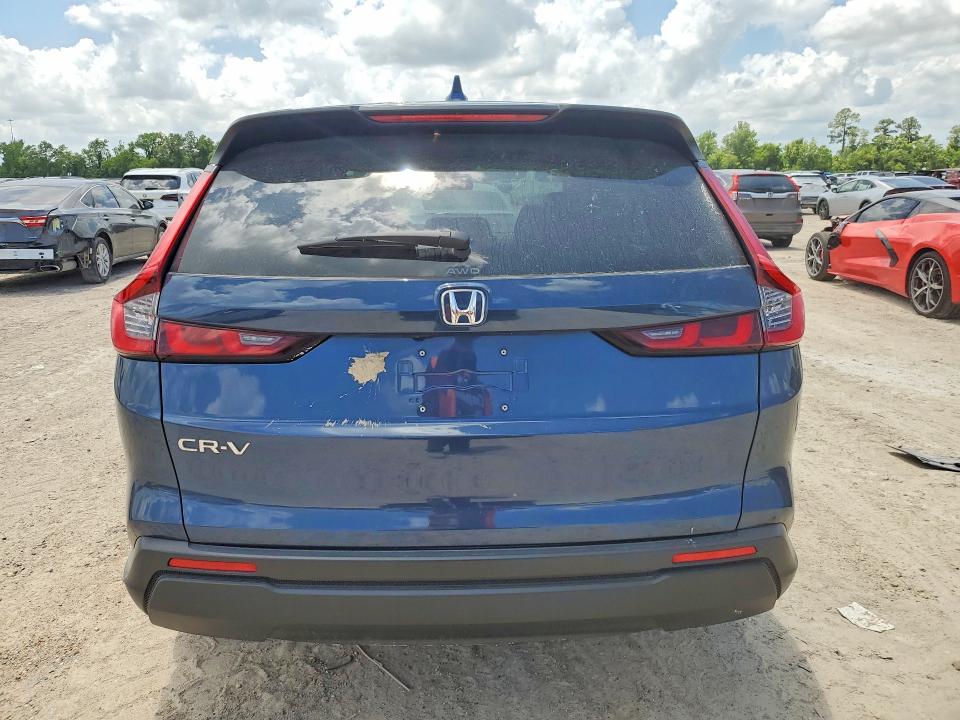 56787136 :رقم المزاد ، 2HKRS4H42SH422583 vin ، 2025 Honda Cr-v مزاد بيع