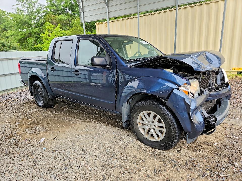 Продаж на аукціоні авто 2019 Nissan Frontier, vin: 1N6DD0ER5KN772199, номер лоту: 57720046