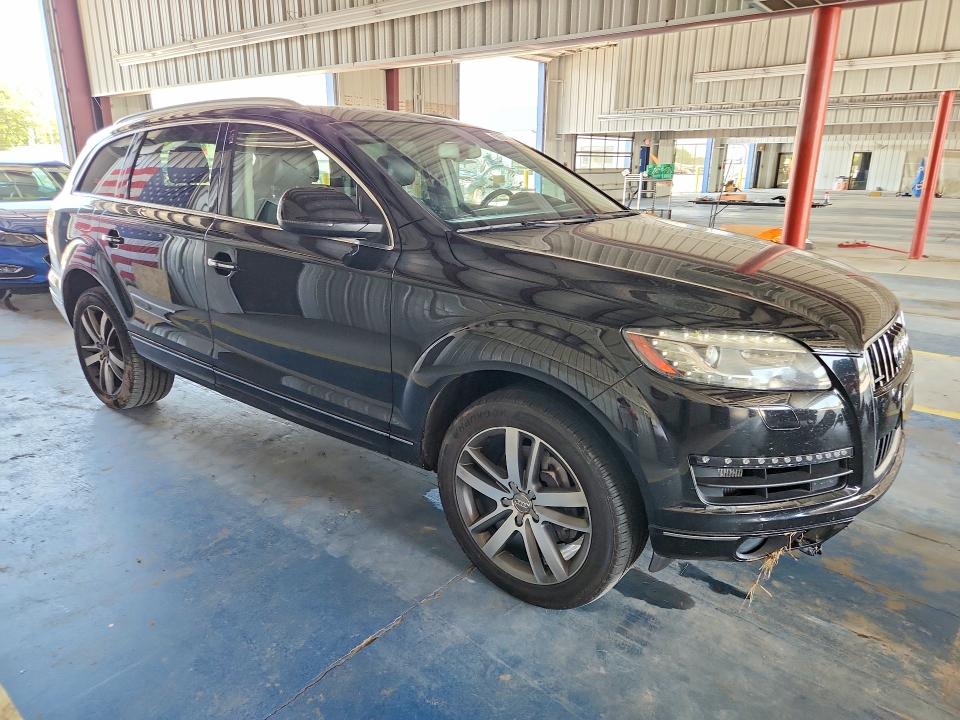 2015 Audi Q7 მანქანა იყიდება აუქციონზე, vin: WA1LMAFE4FD026980, აუქციონის ნომერი: 59241806
