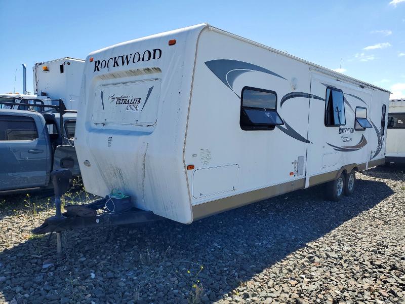 2012 Forest River Sierra Rockwood მანქანა იყიდება აუქციონზე, vin: 4X4TRLG27C1841284, აუქციონის ნომერი: 57177776