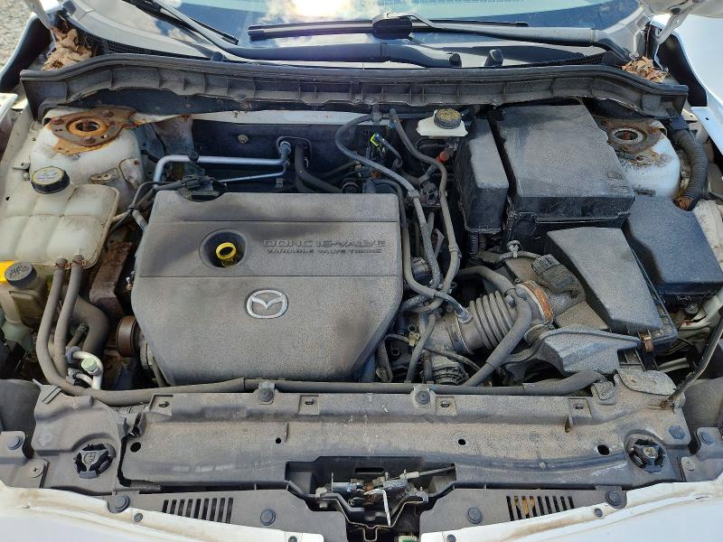 Aukcja sprzedaży 2011 Mazda 3, vin: JM1BL1UG4B1355456, numer aukcji: 57527036
