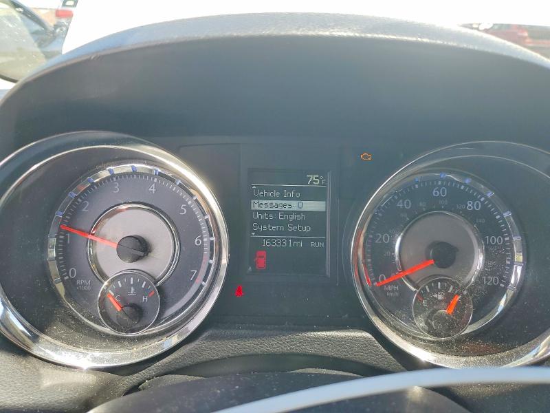 57785526 :رقم المزاد ، 2C4RDGBG9DR616712 vin ، 2013 Dodge Grand Caravan مزاد بيع
