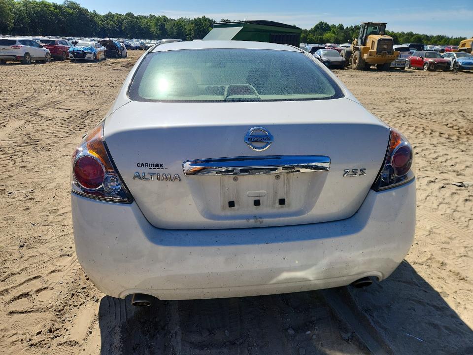 Продажа на аукционе авто 2012 Nissan Altima, vin: 1N4AL2AP6CN422855, номер лота: 55717696