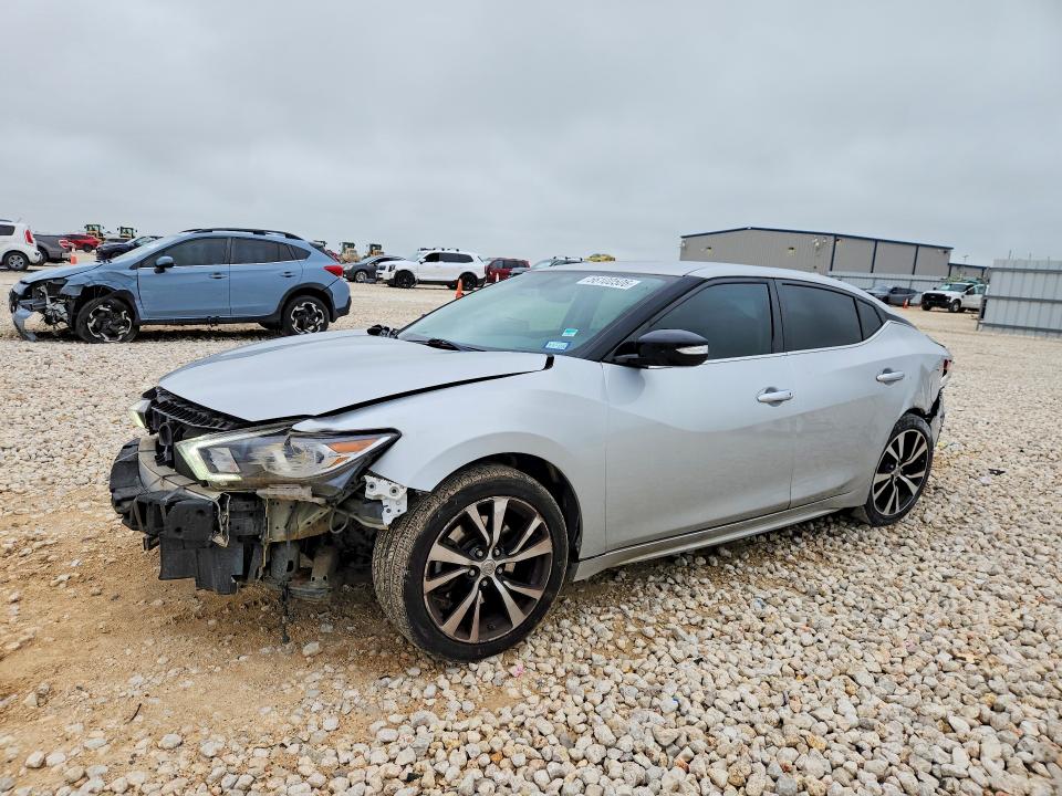 Продажа на аукционе авто 2018 Nissan Maxima, vin: 1N4AA6AP9JC376511, номер лота: 56100506