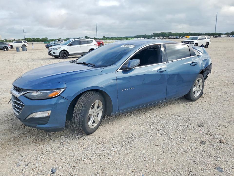 2024 Chevrolet Malibu მანქანა იყიდება აუქციონზე, vin: 1G1ZB5ST9RF157714, აუქციონის ნომერი: 55381816