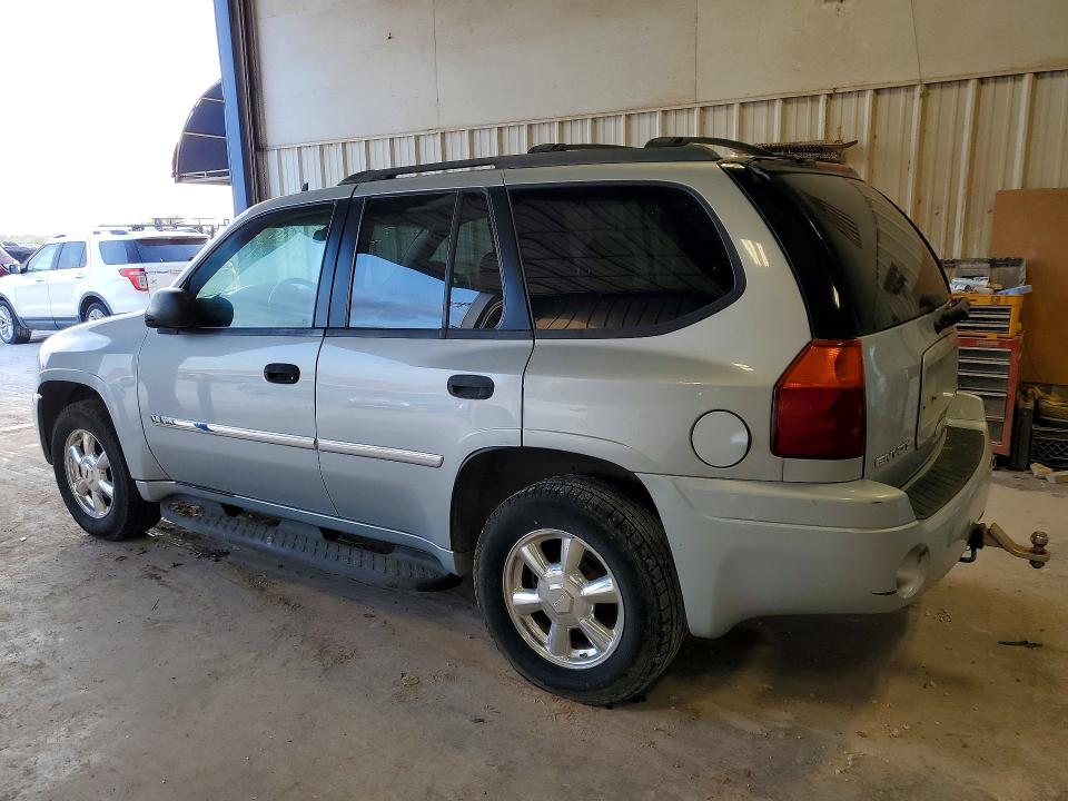 Продажа на аукционе авто 2007 Gmc Envoy, vin: 1GKDS13S772180224, номер лота: 58388416