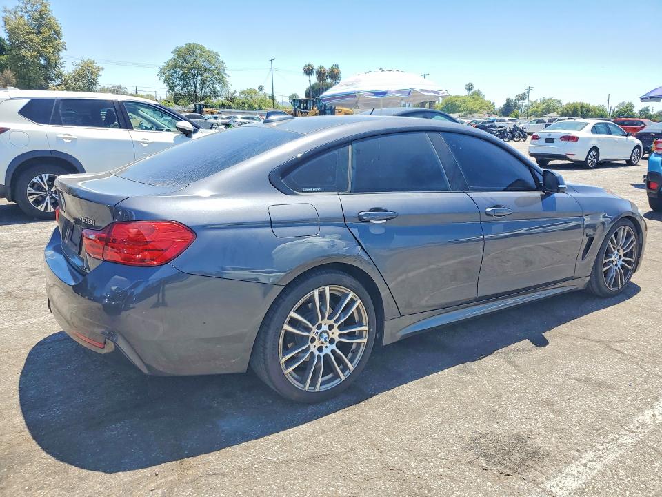 Продажа на аукционе авто 2015 Bmw 428, vin: WBA4A9C55FGL86132, номер лота: 58152086