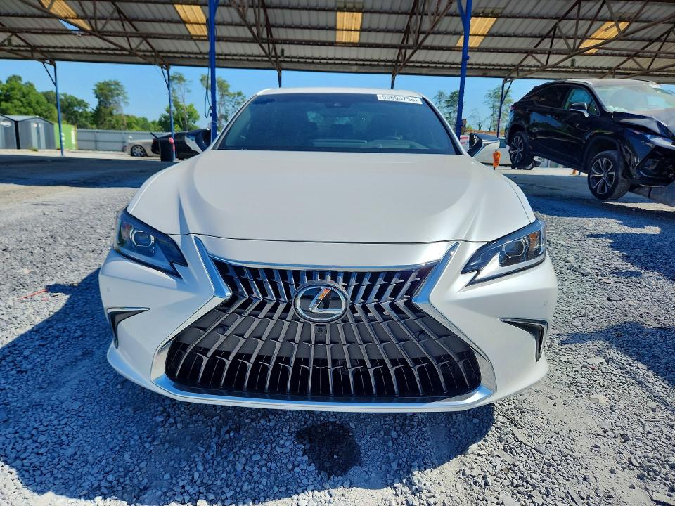 2025 Lexus Es 300h მანქანა იყიდება აუქციონზე, vin: 58AEA1C17SU076134, აუქციონის ნომერი: 55603756