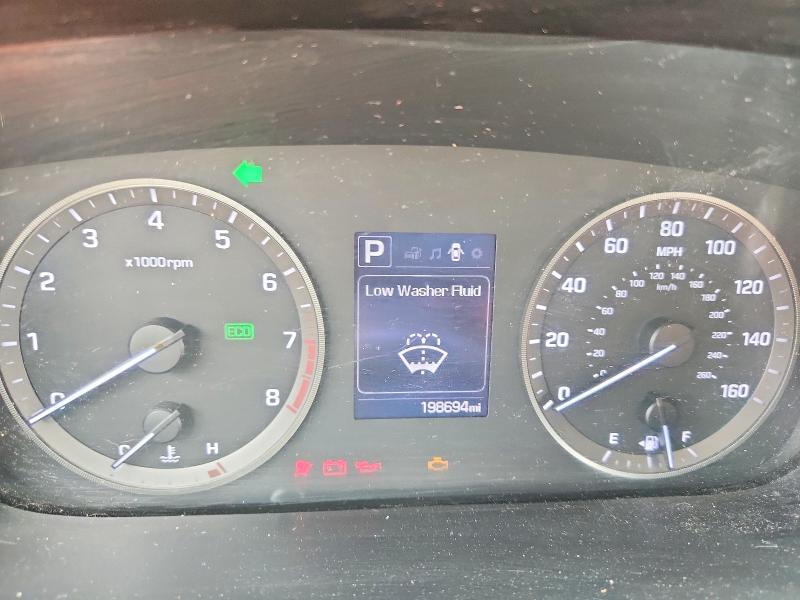 Продажа на аукционе авто 2016 Hyundai Sonata, vin: 5NPE24AF8GH298157, номер лота: 56769056