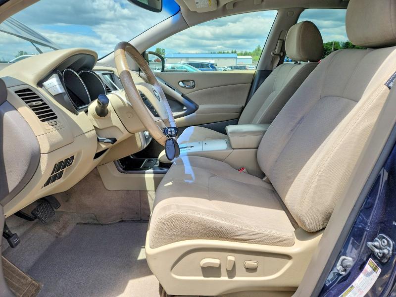 Продажа на аукционе авто 2013 Nissan Murano, vin: JN8AZ1MW4DW322081, номер лота: 57493246