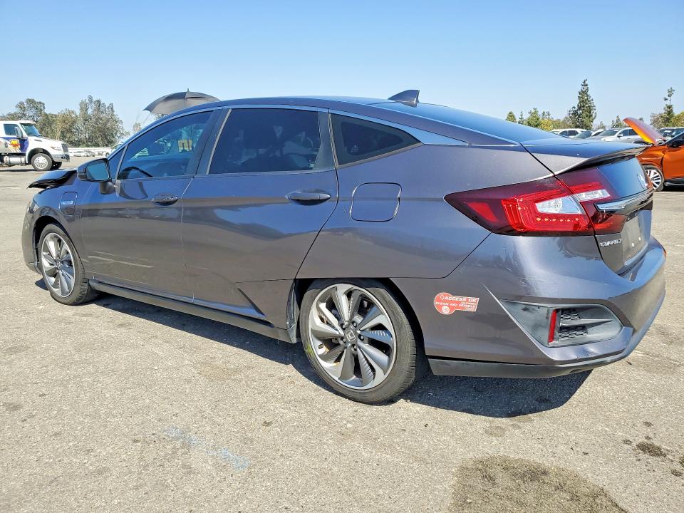 Aukcja sprzedaży 2018 Honda Clarity, vin: JHMZC5F17JC000197, numer aukcji: 55887556