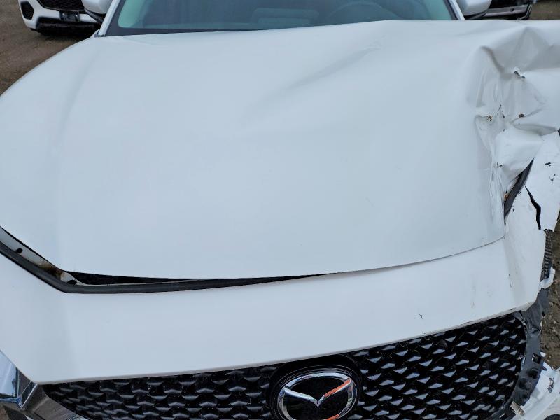 56593886 :رقم المزاد ، 3MVDMBCM0RM605127 vin ، 2024 Mazda Cx-30 مزاد بيع
