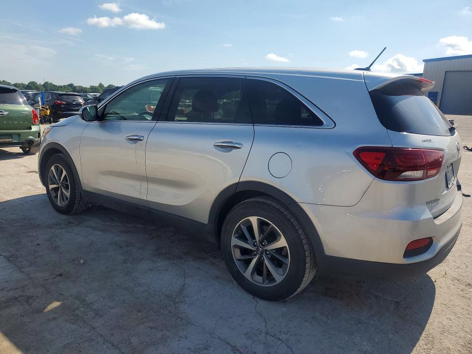 54215726 :رقم المزاد ، 5XYPG4A55LG669388 vin ، 2020 Kia Sorento مزاد بيع