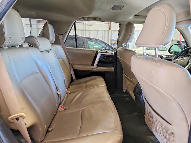 Продаж на аукціоні авто 2013 Toyota 4runner, vin: JTEBU5JR1D5145916, номер лоту: 54962806