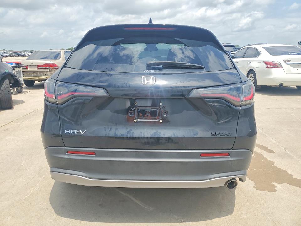 Aukcja sprzedaży 2023 Honda Hr-v, vin: 3CZRZ2H56PM704195, numer aukcji: 56491976