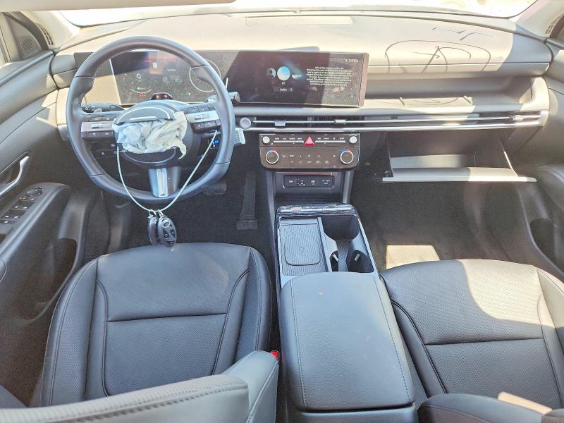 2025 Hyundai Tucson მანქანა იყიდება აუქციონზე, vin: KM8JCDD14SU262438, აუქციონის ნომერი: 57439986