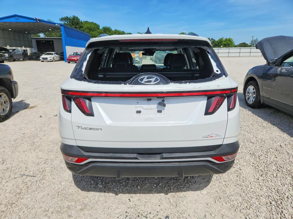 Aukcja sprzedaży 2022 Hyundai Tucson, vin: 5NMJC3AE6NH065661, numer aukcji: 55307836