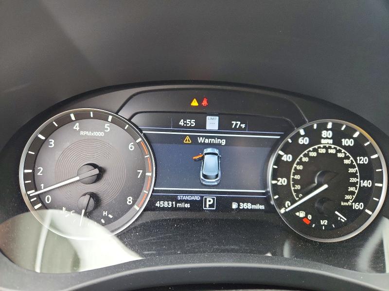 55952006 :رقم المزاد ، 3PCAJ5CA0MF122948 vin ، 2021 Infiniti Qx50 مزاد بيع