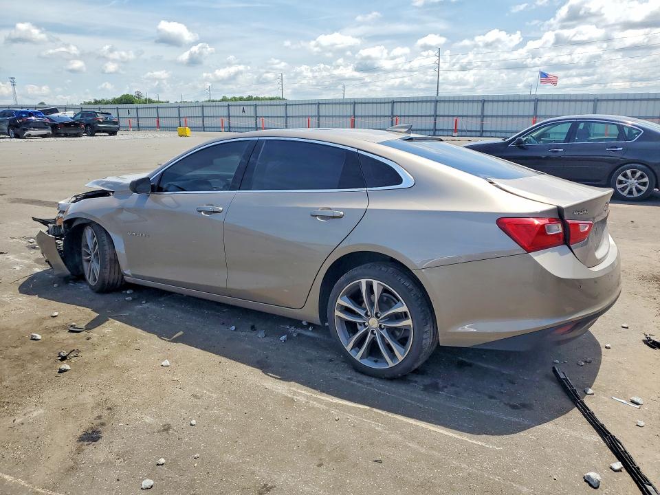Продаж на аукціоні авто 2023 Chevrolet Malibu, vin: 1G1ZD5ST3PF195009, номер лоту: 55580656