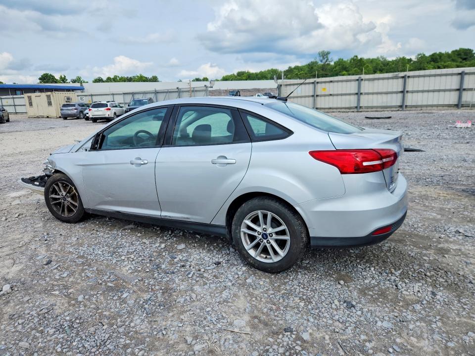 Продаж на аукціоні авто 2018 Ford Focus, vin: 1FADP3F21JL255799, номер лоту: 57563996