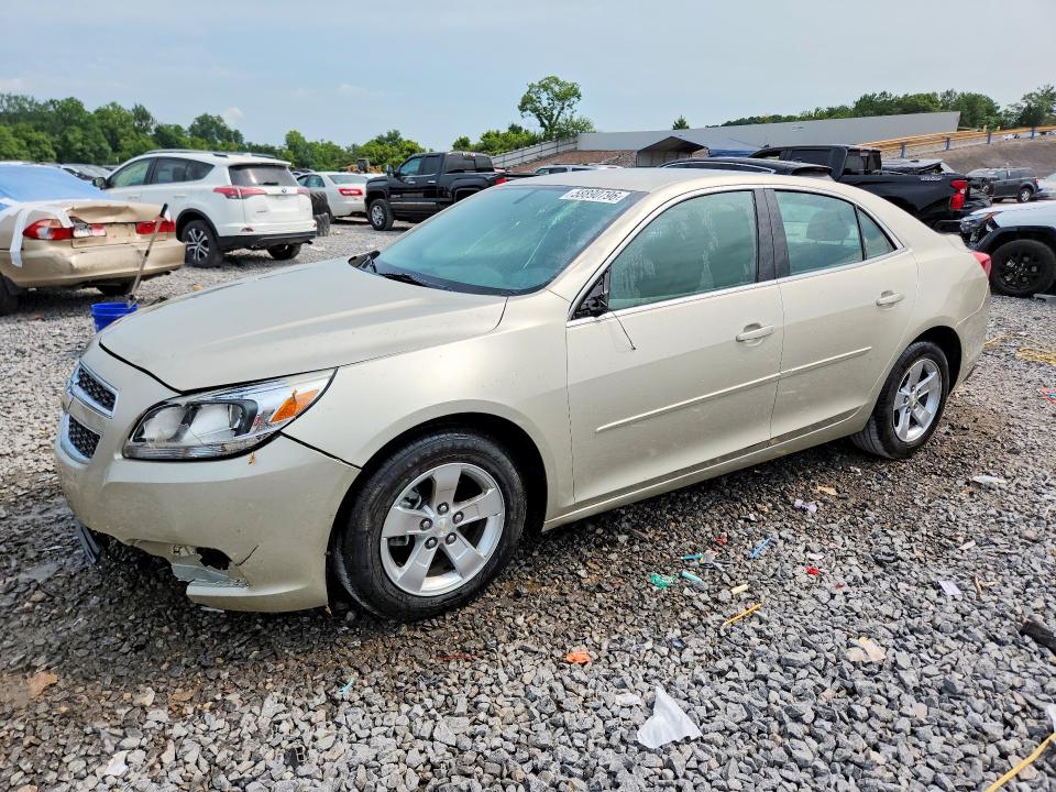 Продаж на аукціоні авто 2013 Chevrolet Malibu, vin: 1G11B5SAXDF231758, номер лоту: 58890796
