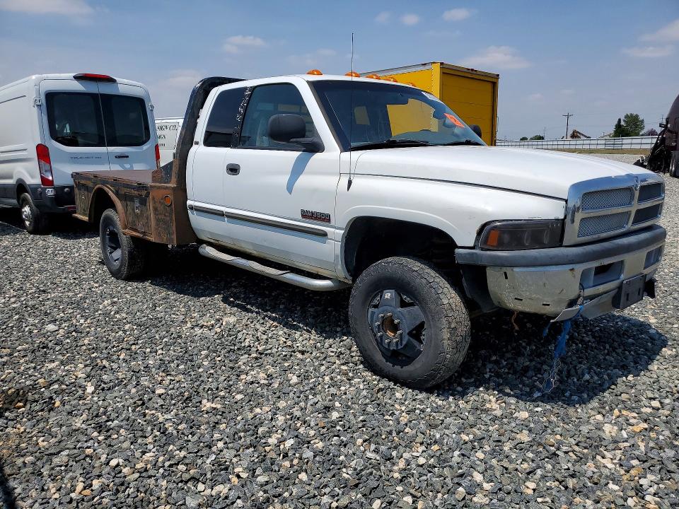 Aukcja sprzedaży 1999 Dodge Ram 3500, vin: 1B7MF3365XJ616024, numer aukcji: 58356536