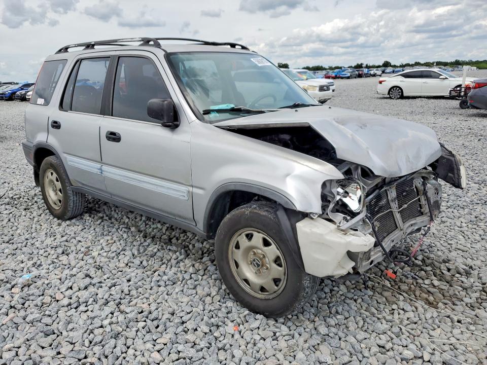56639186 :رقم المزاد ، JHLRD28441S014264 vin ، 2001 Honda Cr-v مزاد بيع