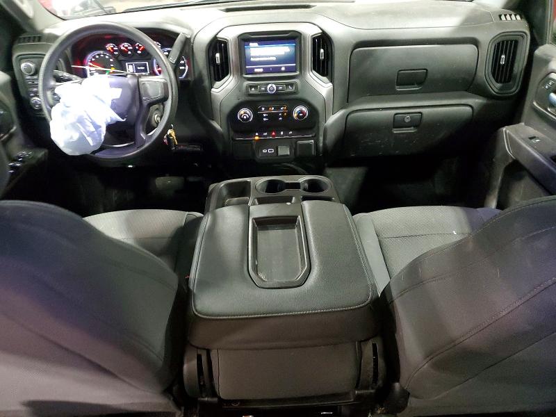 Продажа на аукционе авто 2021 Chevrolet Silverado, vin: 3GCPYBEK1MG208287, номер лота: 58403416