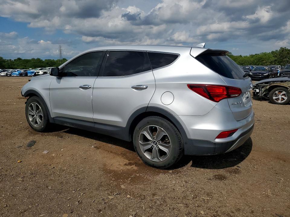 Продаж на аукціоні авто 2017 Hyundai Santa Fe Sport, vin: 5XYZTDLB4HG402984, номер лоту: 56432336