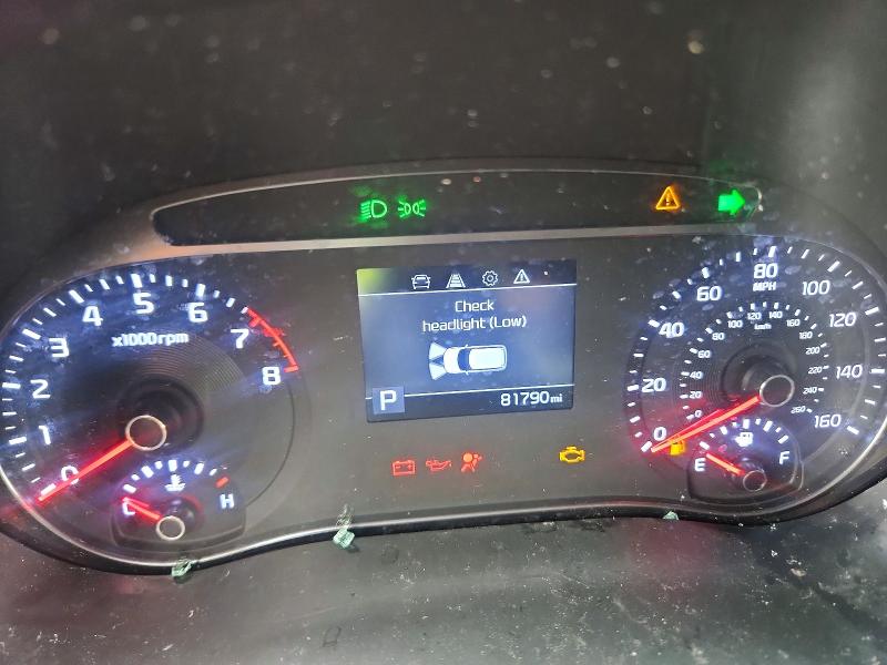 Продаж на аукціоні авто 2020 Kia Soul, vin: KNDJ23AU3L7718994, номер лоту: 58118886