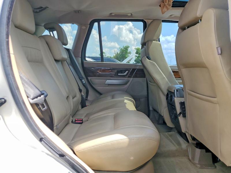 Продажа на аукционе авто 2009 Land Rover Range Rover Sport, vin: SALSH23429A195675, номер лота: 59192686