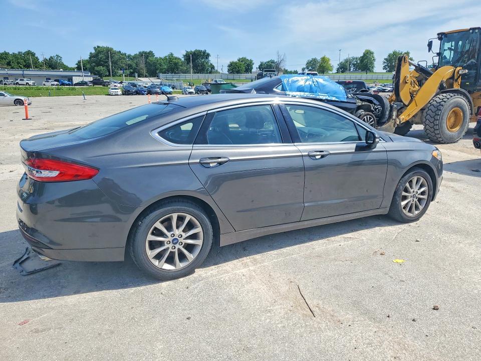 Aukcja sprzedaży 2017 Ford Fusion, vin: 3FA6P0HD3HR405087, numer aukcji: 85770185