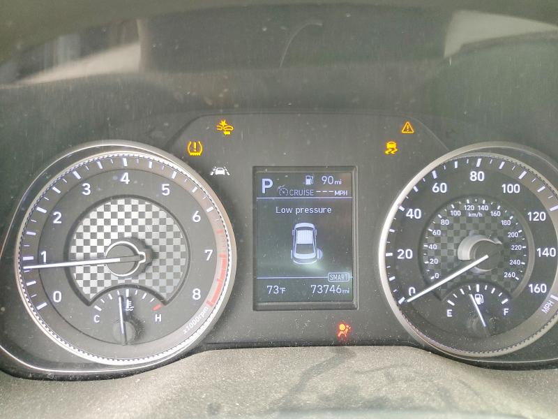 2020 Hyundai Elantra მანქანა იყიდება აუქციონზე, vin: 5NPD84LF2LH523285, აუქციონის ნომერი: 59016646