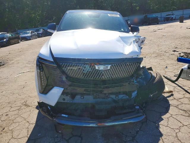 56003406 :رقم المزاد ، 1GYTEFKL8SU107375 vin ، 2025 Cadillac Escalade Iq مزاد بيع