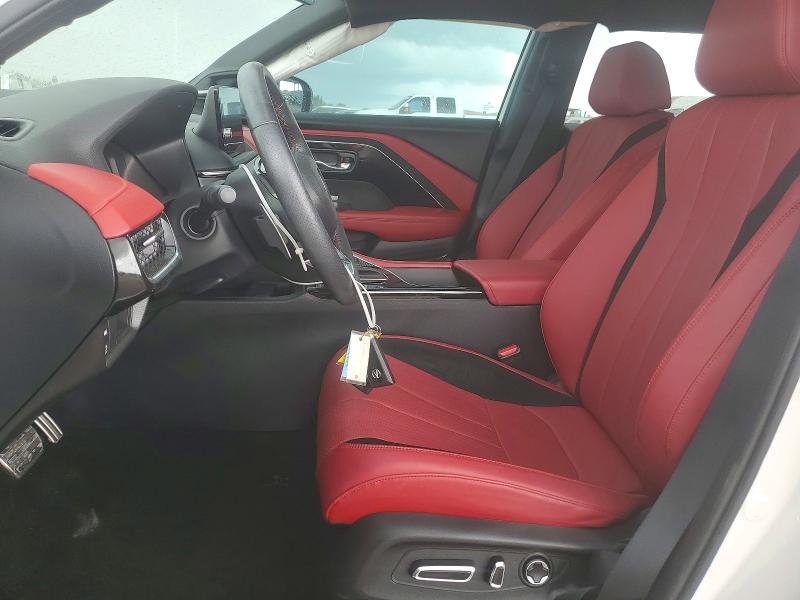Продажа на аукционе авто 2025 Acura Adx, vin: 3HDSA2H74SM703957, номер лота: 55514926