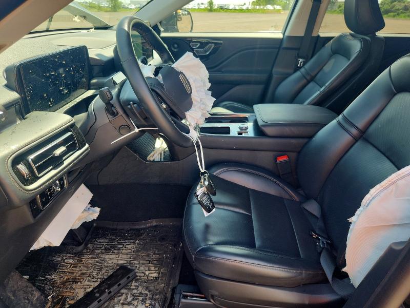 Продаж на аукціоні авто 2025 Lincoln Aviator, vin: 5LM5J6XC6SGL26393, номер лоту: 57042216