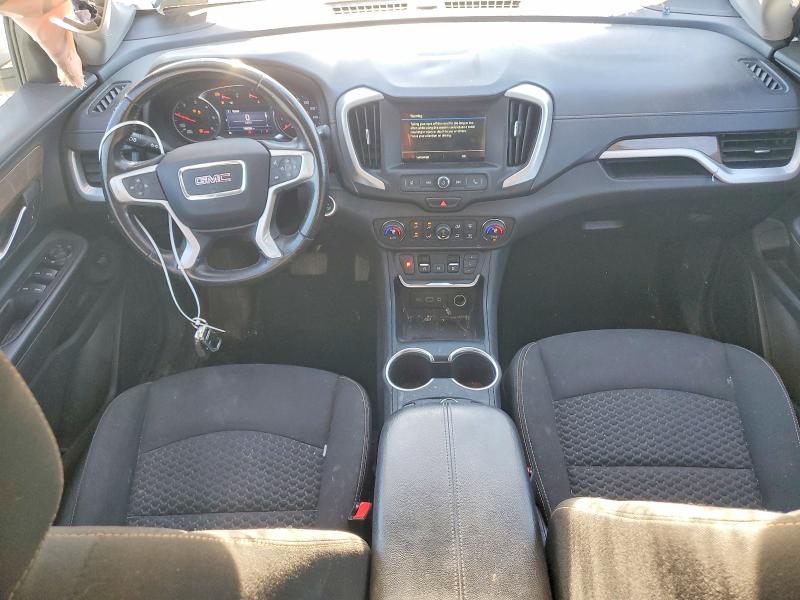 Продажа на аукционе авто 2019 Gmc Terrain, vin: 3GKALUEU1KL293187, номер лота: 55928826