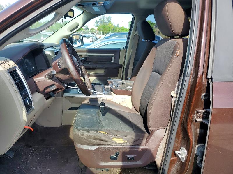 59652576 :رقم المزاد ، 1C6RR6LG7DS664094 vin ، 2013 Ram 1500 مزاد بيع