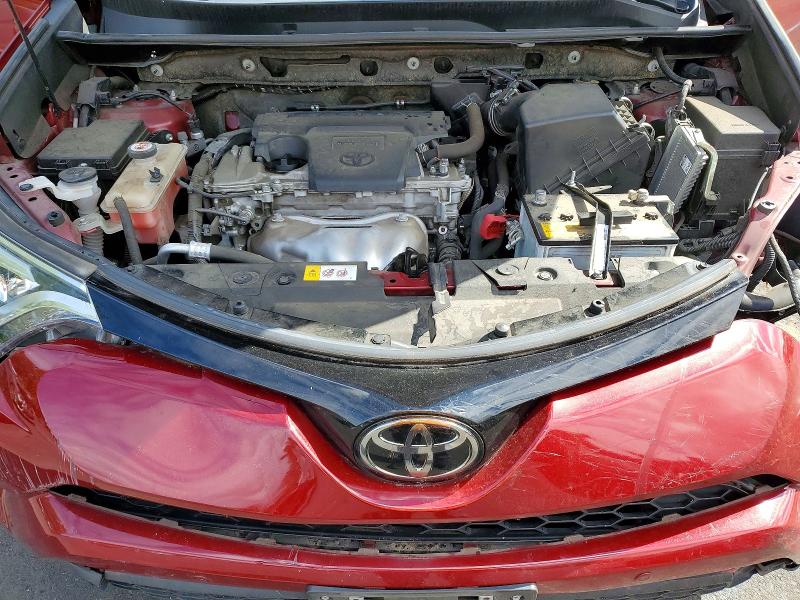 2018 Toyota Rav4 მანქანა იყიდება აუქციონზე, vin: JTMJFREV3JD227379, აუქციონის ნომერი: 56099276