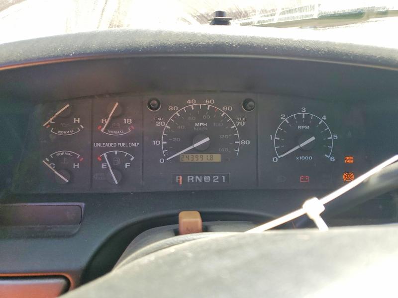 Auction sale of the 1995 Ford Bronco, vin: 1FMEU15H8SLB62857, lot number: 55388756