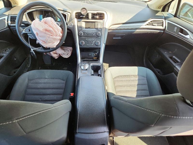 2018 Ford Fusion მანქანა იყიდება აუქციონზე, vin: 3FA6P0LU8JR152622, აუქციონის ნომერი: 56511856