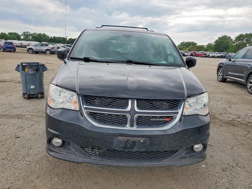 58096916 :رقم المزاد ، 2C4RDGCG8KR802267 vin ، 2019 Dodge Grand Caravan مزاد بيع