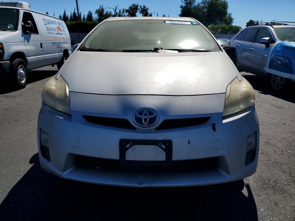 Продаж на аукціоні авто 2010 Toyota Prius, vin: JTDKN3DU5A0040777, номер лоту: 58280526